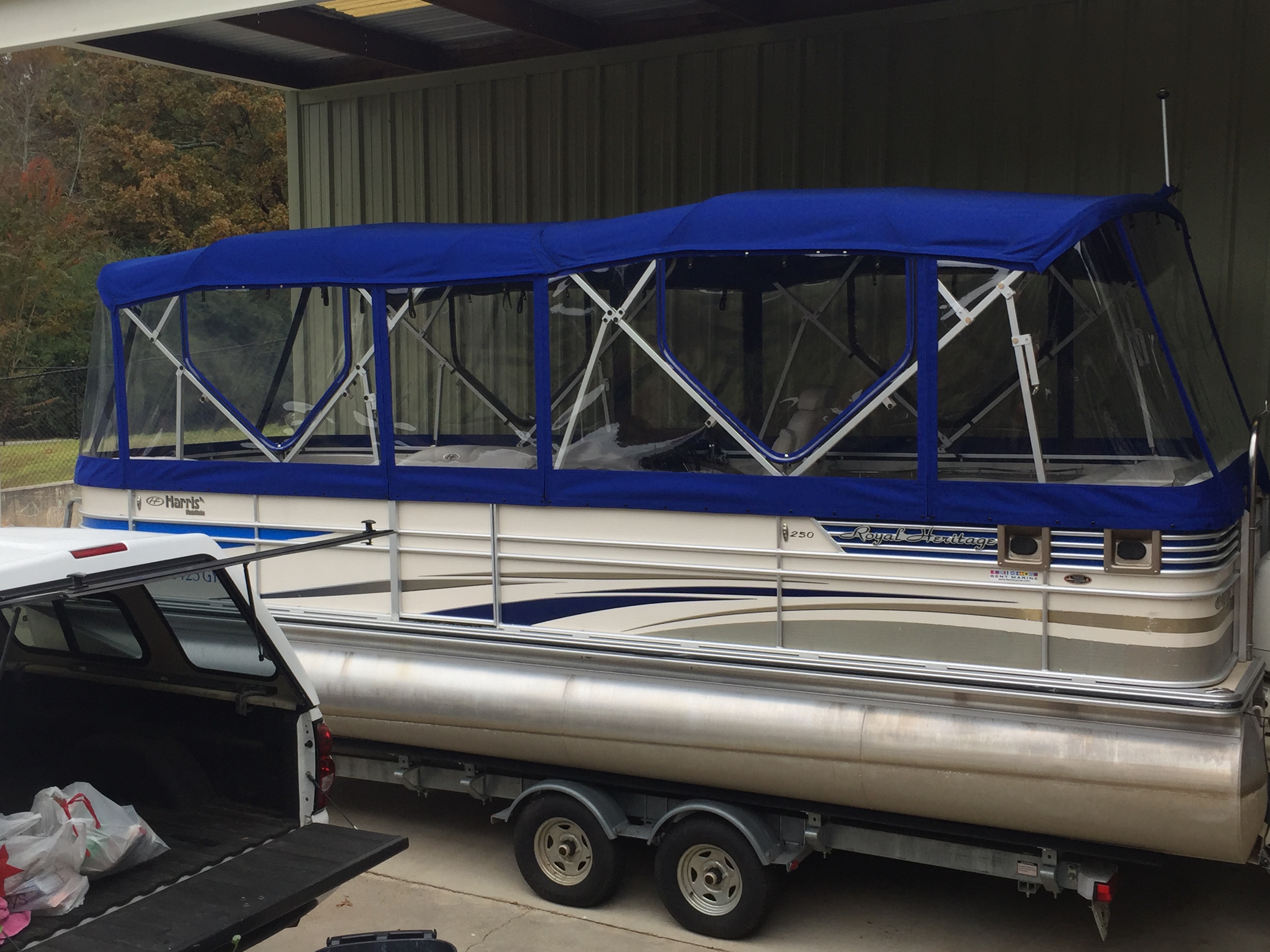 Biminis, Camper Tops & Enclosures 2