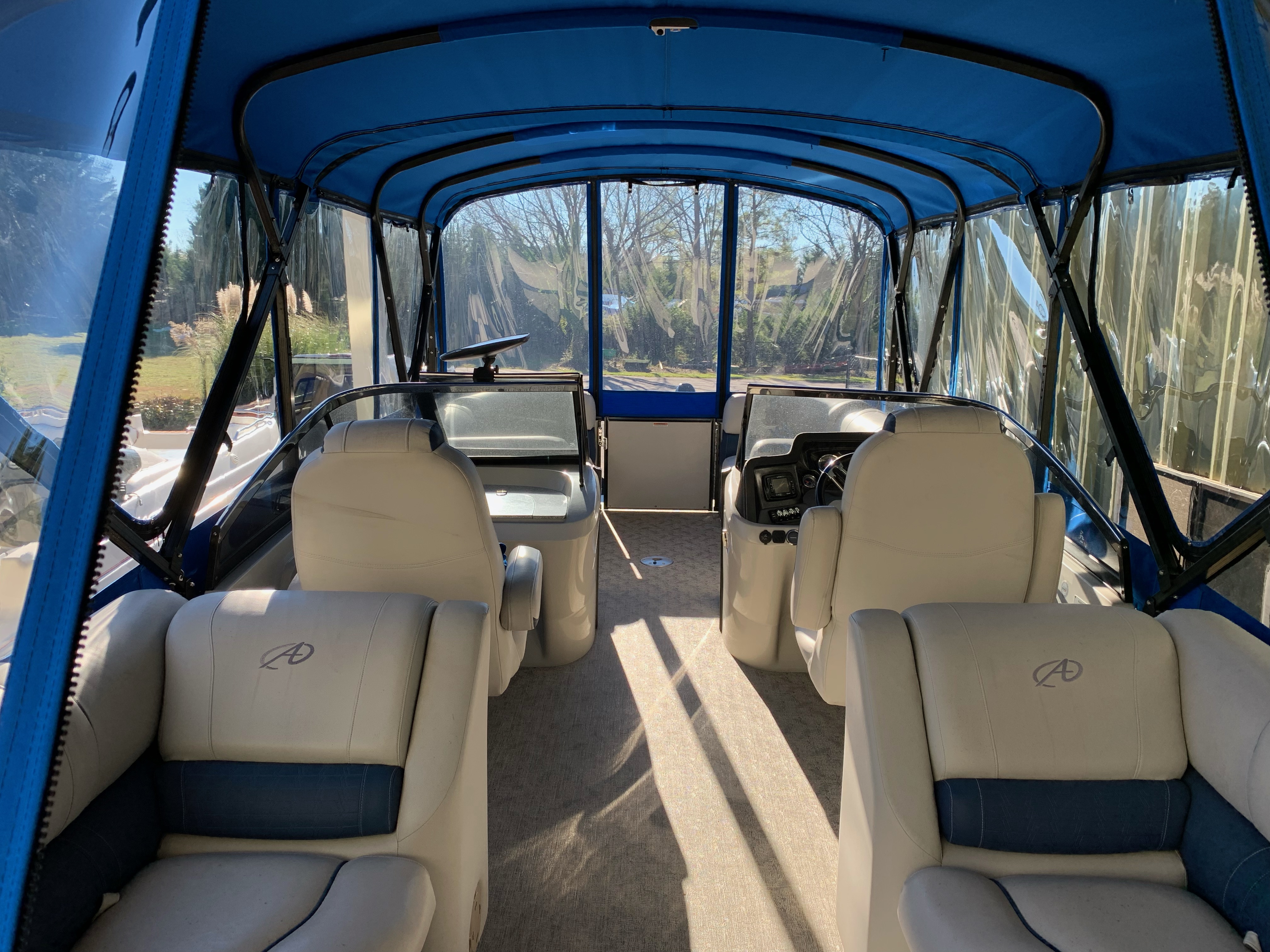 Biminis, Camper Tops & Enclosures 5