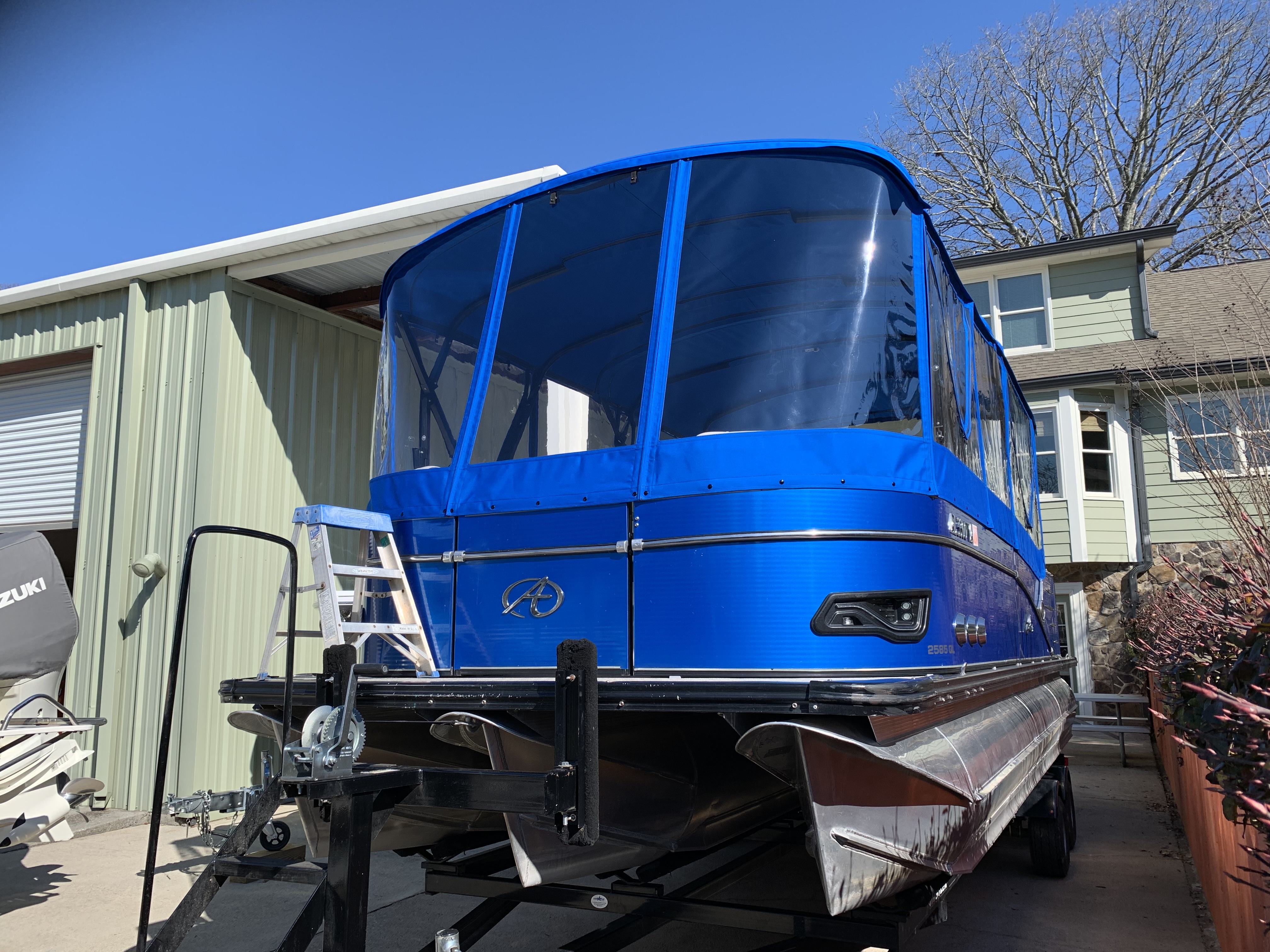 Biminis, Camper Tops & Enclosures 4